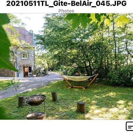 Gite De Charme Au Milieu Du Monde 나무르 외부 사진